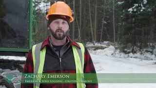 Master Logger - Zach Emerson (Emerson & Sons Logging)