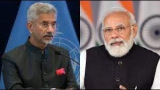 Modi & Jaishankar  The Global Game Changer