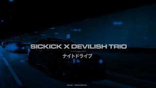 Sickick x Devilish Trio - I'm Good (HØRU REMIX) [Wave/Nightdrive]