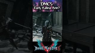 How to Get Kalina Ann Early in DMC5 (Mission 10 Secret!) #devilmaycry5