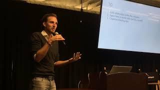 International Growth Stories - Christian Byza, LinkedIn