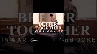 Jack x Joke | HAPPY MARRIAGE ()#jackandjokertheseries #yinwar #bl #bledited #thaibl