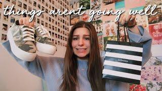 “i went shopping because i’m having a breakdown” haul | isabelle dyer