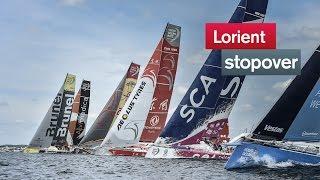 Volvo Ocean Race 2014-15 | SCA In-Port Race Highlights