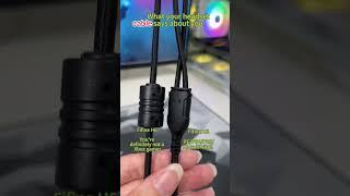 Let's see the secret from the #rgb #gaming #headset