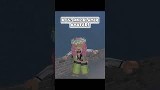 Help #roblox #murdermystery2 #mm2 #funny #pov