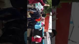Ghanshyam Shinde dance on sairat song