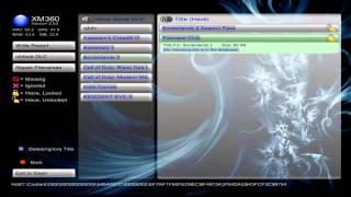 XM360-2.0 -TUTORIAL  XBOX360 RGH