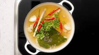 Tom Yum Soup Base – Build Your Own Authentic Thai Soup