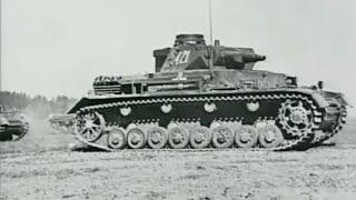 Panzer IV: Germany's WW2 Heavy Tank