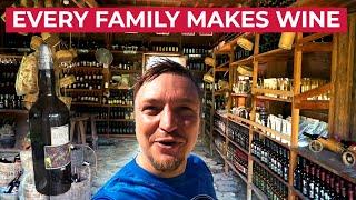 Philippines Thriving Family Wine Industry (Two Days In ILOCOS NORTE)