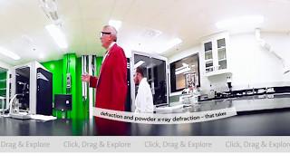 In the Lab 360° with Robin D. Rogers
