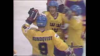 Tre Kronor i Hockey-VM 1987