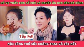 LONG CHỦ LONG MÔN - Full Bộ | Bố vợ thấy con rể chỉ là người ăn xin nên đã dùng nội công thử sức anh