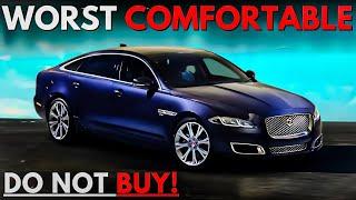 10 WORST Luxury Sedans to Avoid (2025) | Consumer Reports