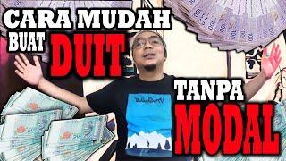 CARA MUDAH BUAT DUIT TANPA MODAL 2020 | KONGSI TIPS