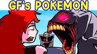 FNF: GF's Abandoned Banette & Purin (Pokemon Night Showdown Demo)