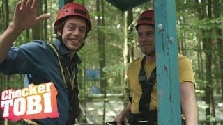 Der Wald-Check | Reportage für Kinder | Checker Tobi