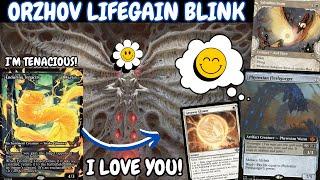 Lifegain Blink: Tenacity Fleshgorger Combo! - BEST Duskmourn Deck?