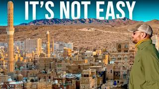 I Moved From Yemen to the Texas Desert