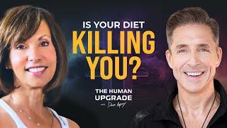 The Superfoods That Are Killing You – Teri Cochrane | 1128 | Dave Asprey