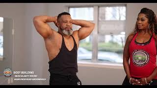 OCB Men's Bodybuilding Posing Tutorial