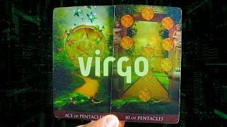 VIRGO - YOU WAITED 4 YEARS FOR THIS…IM FREAKING OUT #VIRGO SEPTEMBER 2024 TAROT LOVE READING