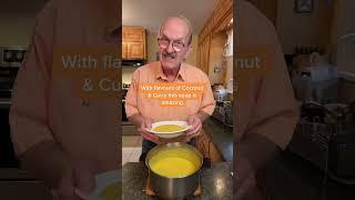 Butternut Squash Soup