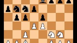 Goran M Todorovic(2480) vs Magnus Carlsen(2625) | Event: 7th Dos Hermanas Internet f | 2006.03.24