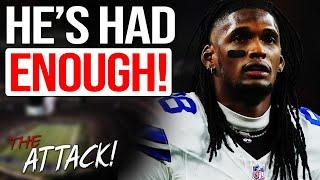 CeeDee Lamb SENDS STRONG MESSAGE to Dallas Cowboys Front Office!