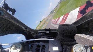 Niccolò Canepa on Board at Suzuka Circuit - Yamaha R1