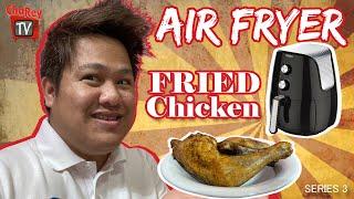 Air Fryer - FRIED CHICKEN | ChaRey TV