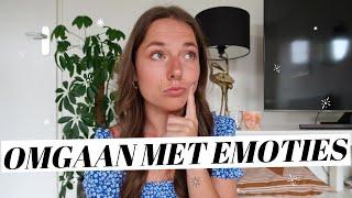 Omgaan met emoties (in quarantaine) Positivity Talk | Kimberly Esmee