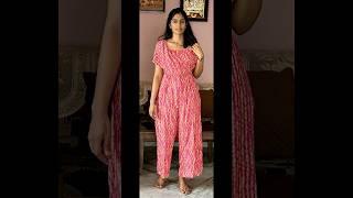 Comfortable jumpsuits for women|Amazon haul|#haul video.