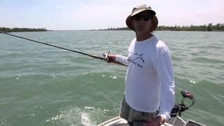 Jigging For Deep Water Musky