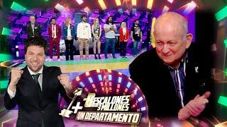 Los 8 escalones de los 3 millones - Programa 05/09/24 - INVITADO: CHICHE GELBLUNG