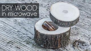 How to Dry Wood Fast