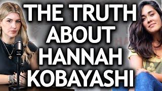 The Truth About Hannah Kobayashi: Love Triangle Scam, Now Refusing to Leave Mexico & Shocking Twist