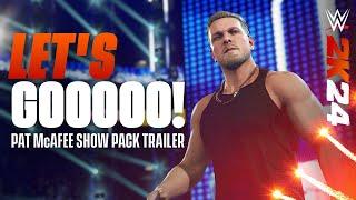 WWE 2K24 DLC 3 Trailer | 2K