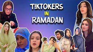 Ridiculous Vloggers and TikTokers in RAMADAN