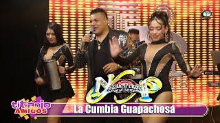 Nery Pedraza y Los Guaraperos de la Cumbia - La Cumbia Guapachosa (Video Oficial)