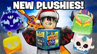 BLOX FRUITS: Series 2 Plushies DROP! *Release Date & Sneaks*