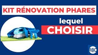 Kit rénovation feux : lequel choisir ?