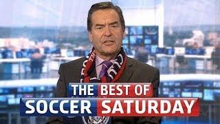 Soccer Saturday - Funniest moments of 2013/2014