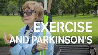 Nordic walking and Parkinson's