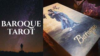 Baroque Tarot Deck - Tarot Deck Review & Walkthrough