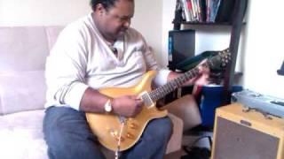 Chris Peeler plays thru Casey Marshall's Rig!!