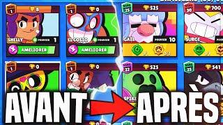 3 ASTUCES pour PROGRESSER en FREE-TO-PLAY sur BRAWL STARS - BRAWL STARS FR