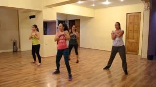 DANCE4PEACE_ZUMBA with Keti Zazanashvili