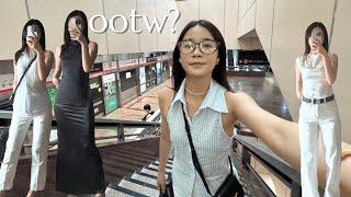 Corporate vlog and Outfits with ZALORA ft. imfelyn